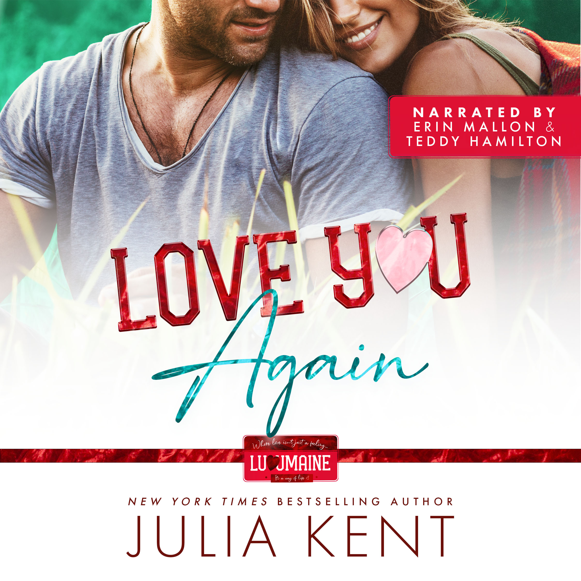 Cover: Love You Again